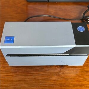 Gray Label Printer